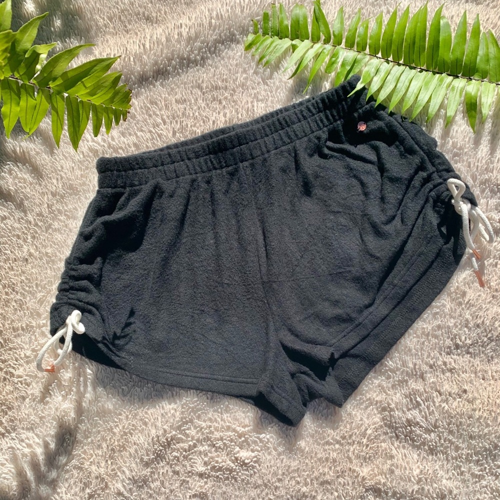 Volcom Lived in Lounge Shorts - black size M
